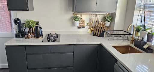 Granite, Quartz and Marble worktops — Customer photo