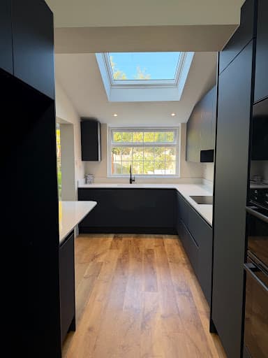 Andrew Osborne Kitchens | Southampton — Customer photo