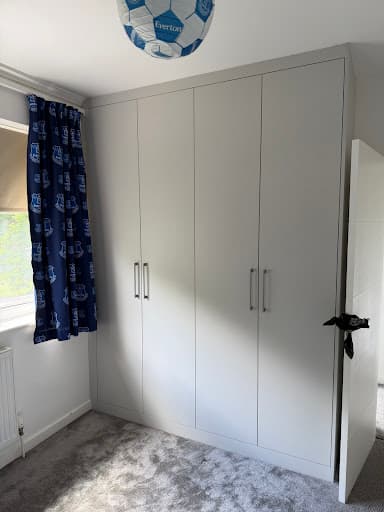 Beautiful Bedrooms - Fitted Wardrobes & Bedrooms — Customer photo
