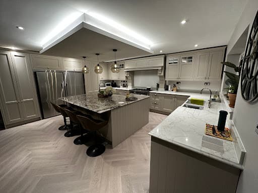 Laserline.fit, kitchen installation and worktop fitter — Customer photo