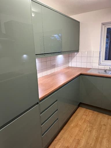 Glam Kitchens Limited | kitchen renovation london — Customer photo