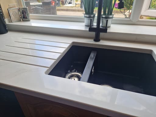 Granite & Marble Shop — Customer photo