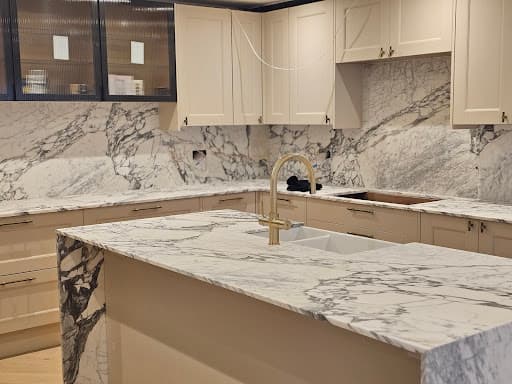 KML Worktops London - Quartz, Granite & Marble — Customer photo