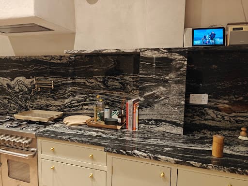 KML Worktops London - Quartz, Granite & Marble — Customer photo