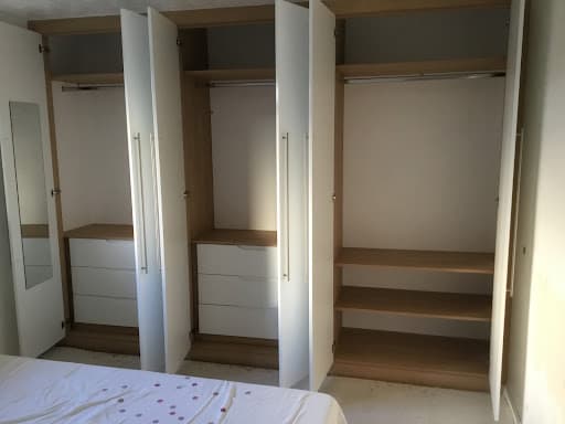 Labbetts Fitted Bedrooms Leicester — Customer photo