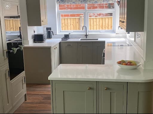 Warrington Granite & Marble Ltd — Customer photo