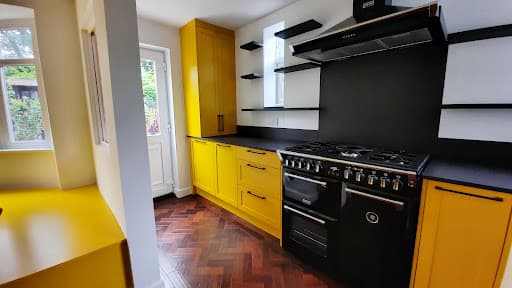 Four Seasons Kitchens — Customer photo