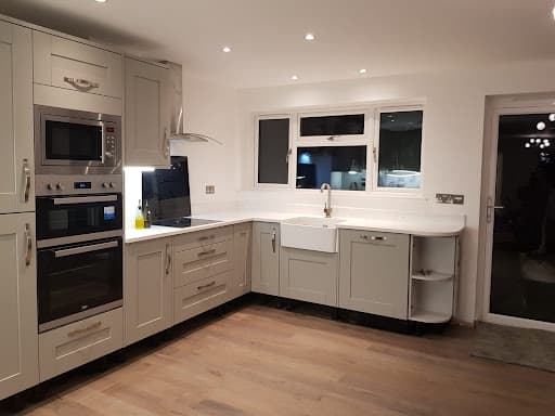 Doreward Granite Kitchen Worktops — Customer photo