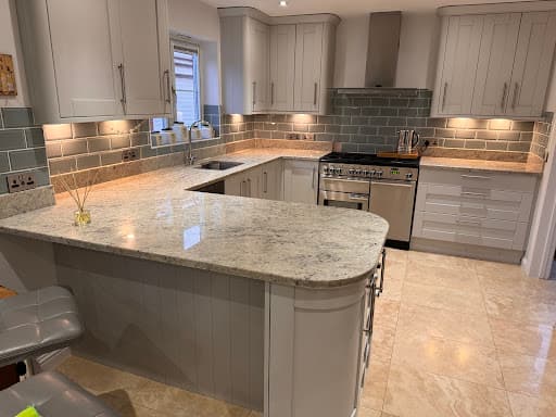 Windsmere Stone & Granite Ltd — Customer photo