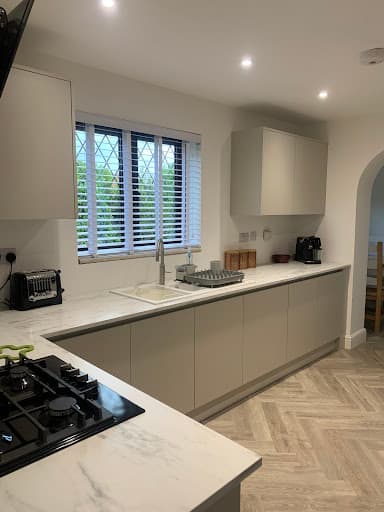 54 E A Interiors — Customer photo