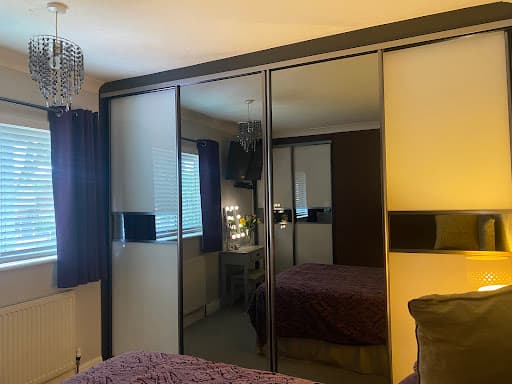 Glide and Slide ltd - Fitted Sliding Wardrobes — Customer photo