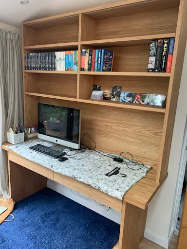 Corbett Carpentry Ltd — Customer photo