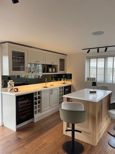 Granite House - Granite, Quartz, Marble and Porcelain Worktops. — Customer photo