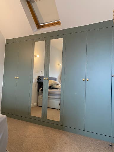 Haroma Fitted Furniture — Customer photo