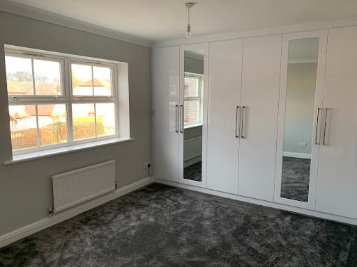 PURE-WAL BEDROOMS & KITCHENS LTD — Customer photo