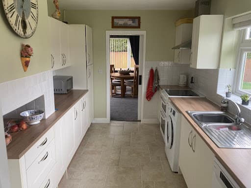 Mastercraft Kitchens — Customer photo