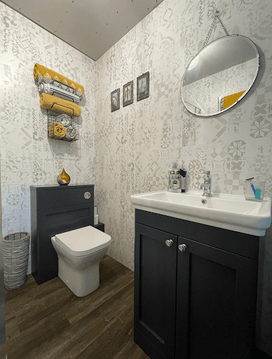 Pete Bird Kitchens & Bathrooms — Customer photo