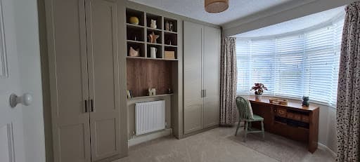 Easyfit Wardrobes LTD — Customer photo
