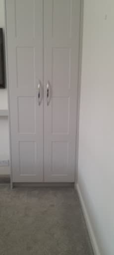 The Fitted Wardrobes Company — Customer photo