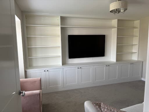 Edwards Home Fitted Furniture — Customer photo
