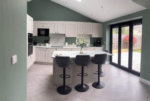 Millshill Kitchens and Bedrooms — Customer photo