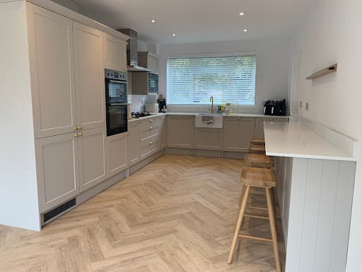Wren Kitchens — Customer photo
