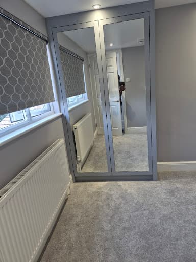 Mr Wardrobes — Customer photo