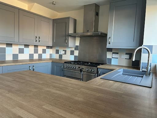 Bristol and Bath Kitchens — Customer photo