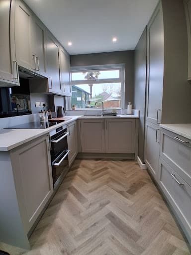 Andrew Osborne Kitchens | Southampton — Customer photo