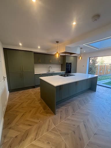 54 E A Interiors — Customer photo