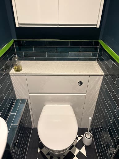 Sheffield Kitchen Worktops JPT — Customer photo