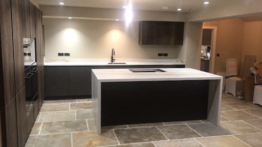 Arlington Interiors: Kitchen showroom - Farsley, Leeds — Customer photo