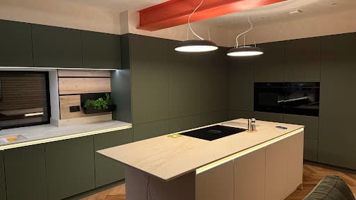 German Kitchens Cardiff — Customer photo