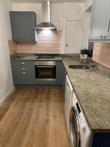 Glam Kitchens Limited | kitchen renovation london — Customer photo