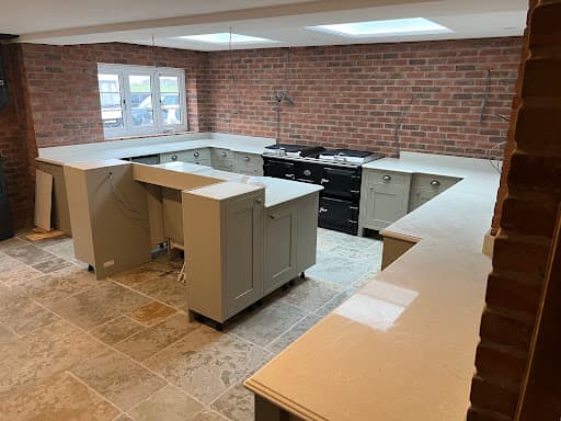 Granite Tops UK Ltd - Granite, Quartz, Porcelain and Corian Worktops — Customer photo