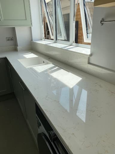 Algarve Granite | Stone & Quartz Worktops — Customer photo
