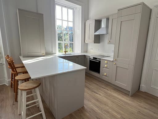 Andrew Graham Kitchen and Bedrooms — Customer photo