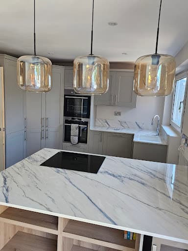 Mayfair Worktops — Customer photo