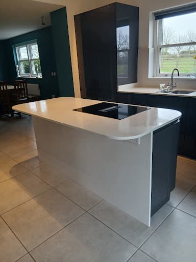 Statement Stone — Customer photo
