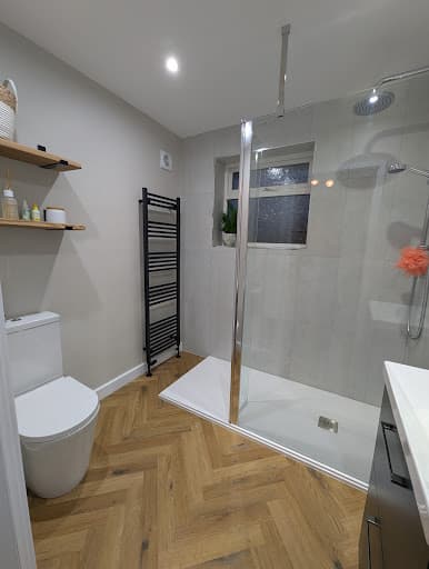 NBK Norwich Bathrooms & Kitchens — Customer photo