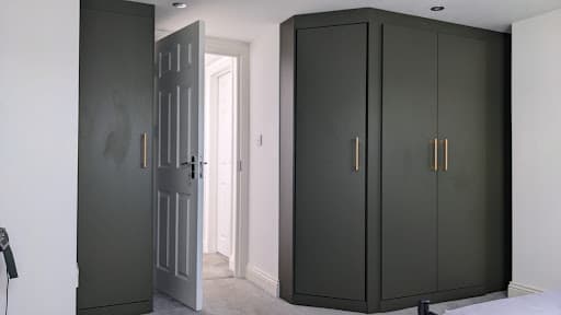 My Fitted Bedroom — Customer photo
