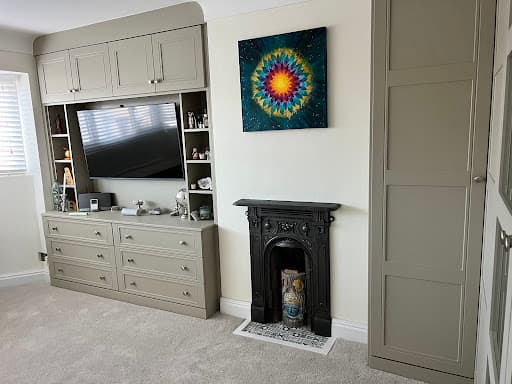 Boughtons Bedroom Design — Customer photo