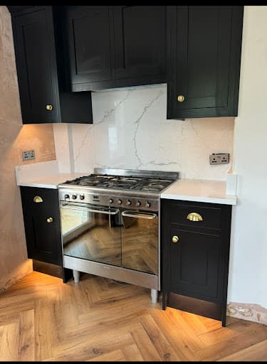 The Granite & Marble Factory — Customer photo