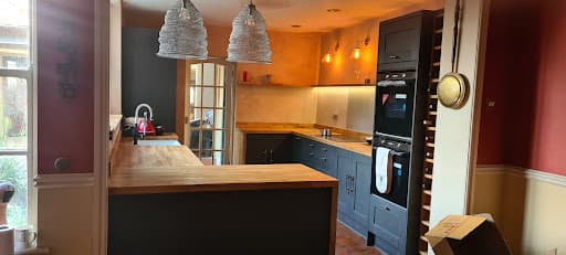 Cleveland Kitchens & Bedrooms — Customer photo