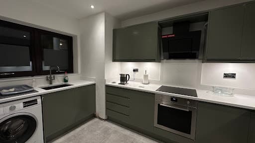 Hand Built Kitchens — Customer photo