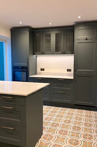 Arch KBB | Kitchen Showroom | West London — Customer photo