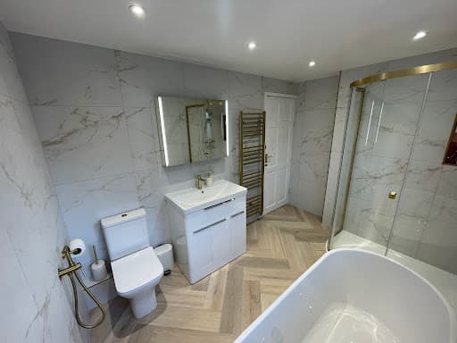 Invent Homes Bolton (Bathrooms Kitchens & Tiles) — Customer photo
