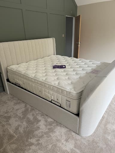 Somerset Beds & Bedrooms (Swindon) — Customer photo