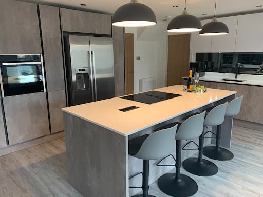 Kitchen Craft Design Sheffield — Customer photo