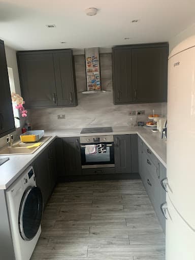 Wren Kitchens — Customer photo
